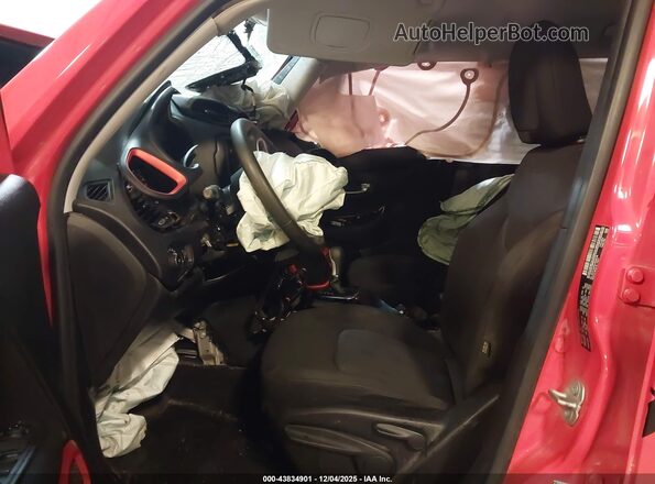 ZACCJBAB3JPH38148 2018 JEEP RENEGADE Orange Vista interior delantera