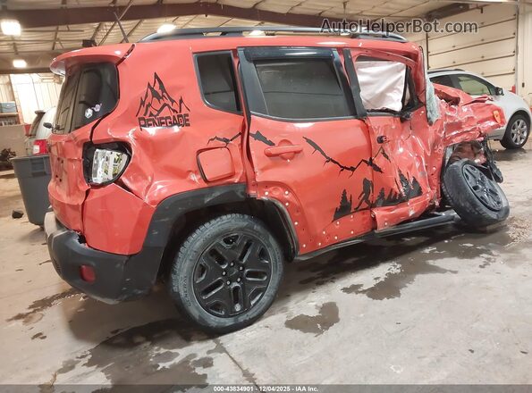 ZACCJBAB3JPH38148 2018 JEEP RENEGADE Orange Trasero derecho