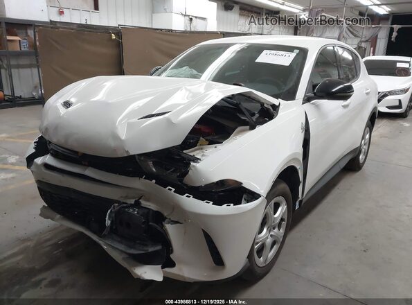 ZACNDFAN0S3A46097 2025 DODGE OTHER Белый Передняя левая четверть