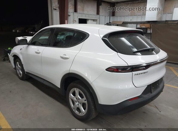 ZACNDFAN0S3A46097 2025 DODGE OTHER Белый Задняя левая четверть