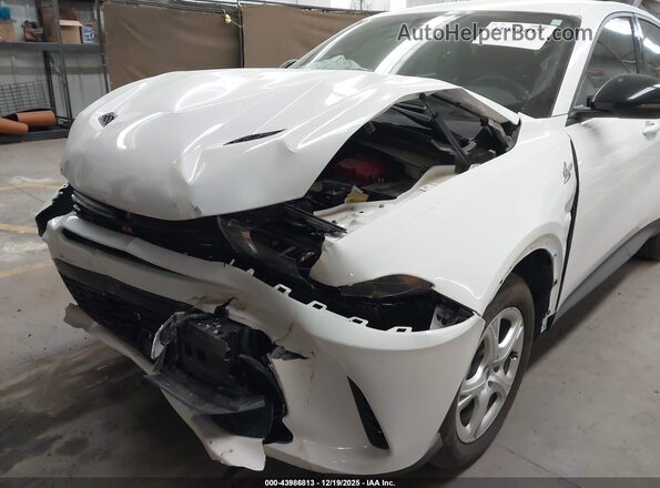 ZACNDFAN0S3A46097 2025 DODGE OTHER Белый Вид спереди