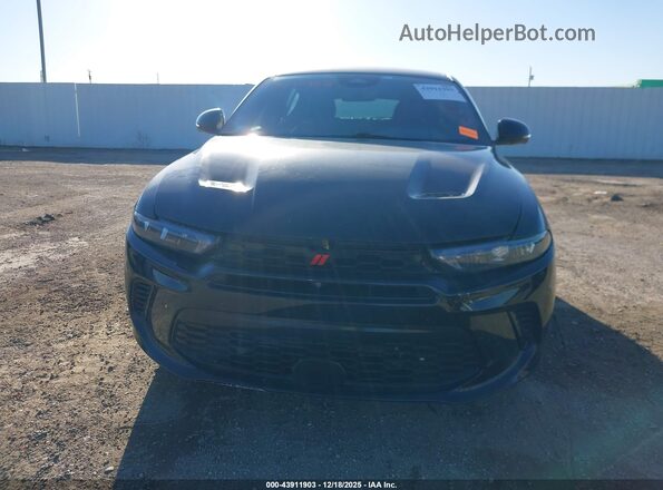 ZACNDFAN3P3A00870 2023 DODGE OTHER Black Սարքավորումների վահանակի տեսք