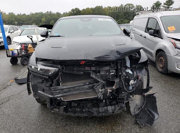 ZACNDFAN3P3A06474 2023 DODGE OTHER Black Դիմացի տեսք