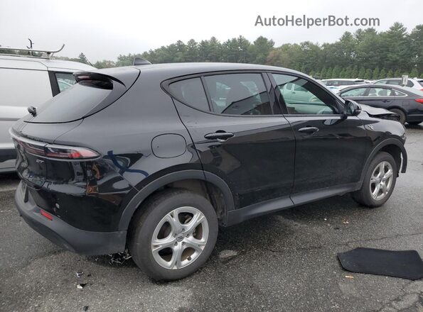 ZACNDFAN3P3A06474 2023 DODGE OTHER Black Հետևի աջ