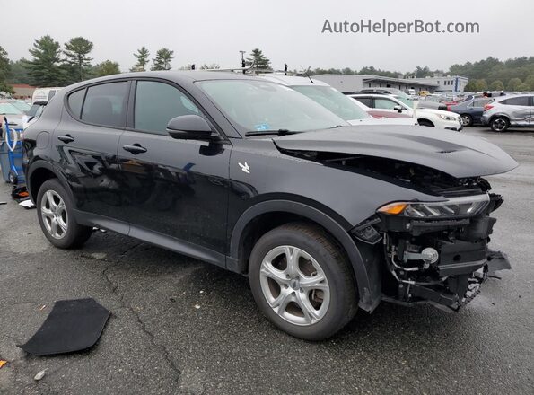 ZACNDFAN3P3A06474 2023 DODGE OTHER Black Առջևի աջ