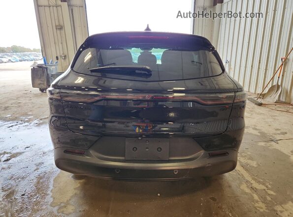 ZACNDFAN7R3A38136 2024 DODGE OTHER Black უკანა ხედი