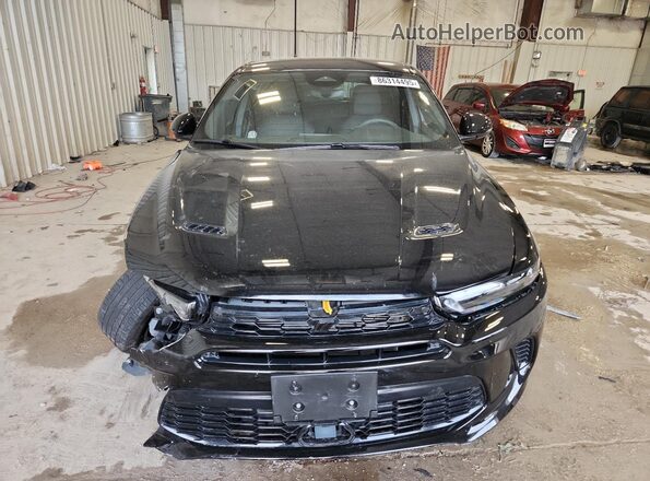 ZACNDFAN7R3A38136 2024 DODGE OTHER Black წინა ხედი