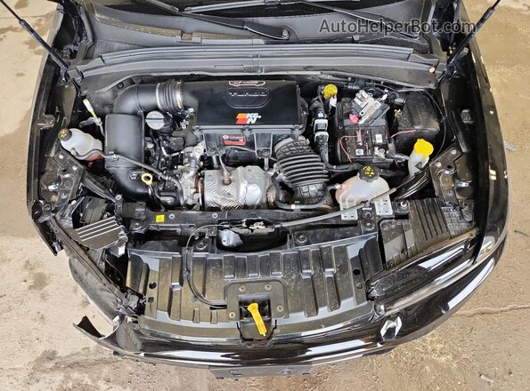 ZACNDFAN7R3A38136 2024 DODGE OTHER Black ძრავის განყოფილების ხედი