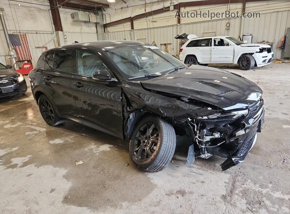 ZACNDFAN7R3A38136 2024 DODGE OTHER Black წინა მარჯვენა