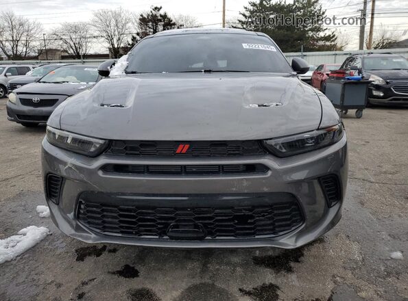 ZACNDFAN8R3A37657 2024 DODGE OTHER Gray Вид спереду