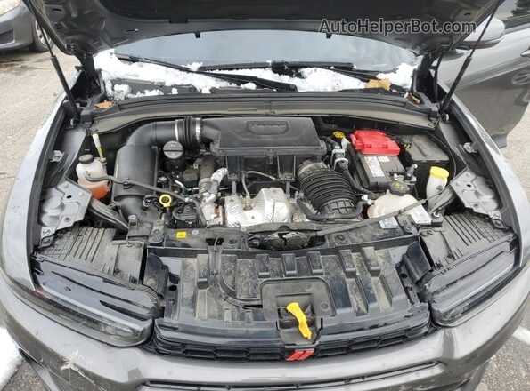 ZACNDFAN8R3A37657 2024 DODGE OTHER Gray Вид підкапотного простору