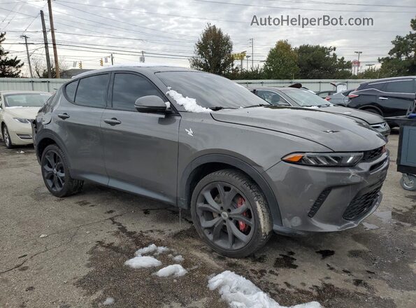 ZACNDFAN8R3A37657 2024 DODGE OTHER Gray Передня права чверть