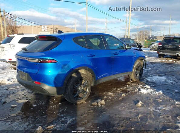ZACNDFANXR3A36185 2024 DODGE OTHER Blue Tył prawy