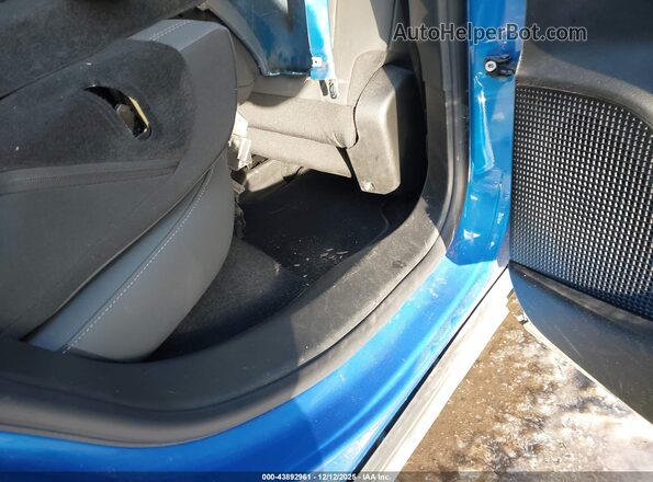 ZACNDFANXR3A36185 2024 DODGE OTHER Blue Widok naklejki z numerem VIN