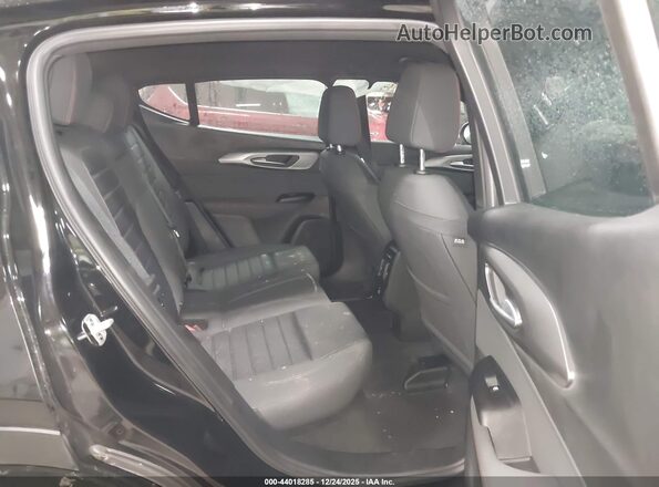 ZACNDFANXS3A45894 2025 DODGE OTHER Black Widok naklejki z numerem VIN