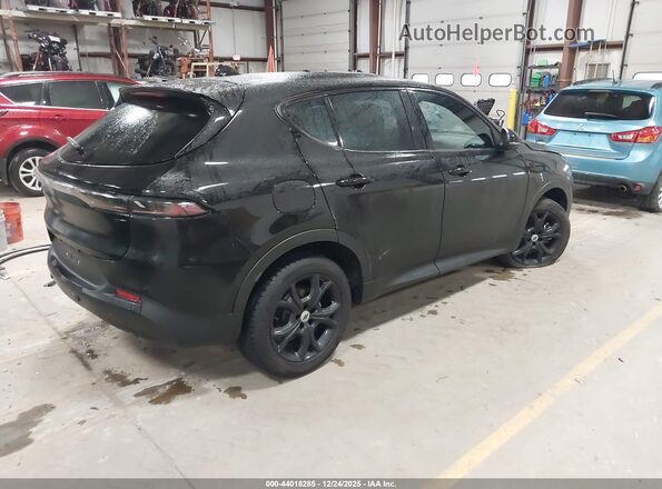 ZACNDFANXS3A45894 2025 DODGE OTHER Black Tył prawy