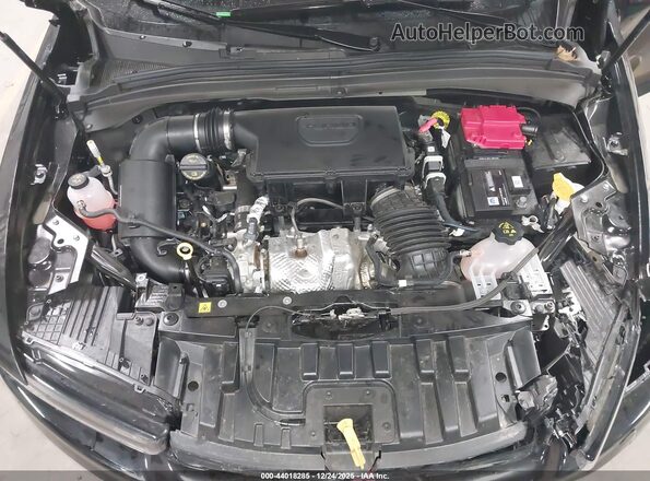 ZACNDFANXS3A45894 2025 DODGE OTHER Black Widok z tyłu