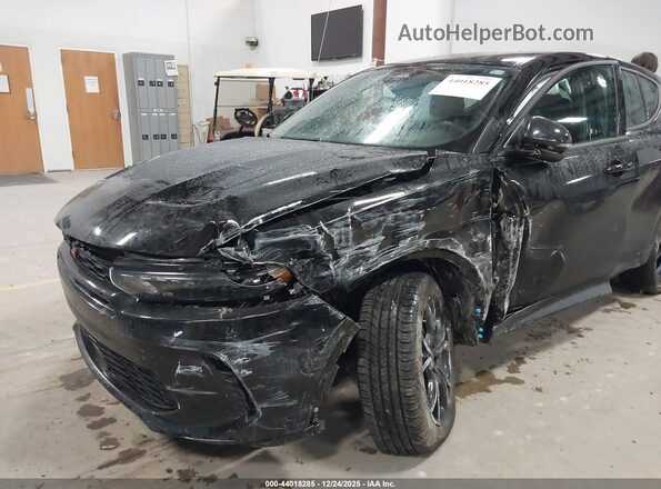 ZACNDFANXS3A45894 2025 DODGE OTHER Black Widok z przodu