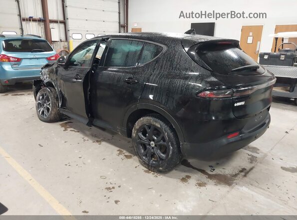 ZACNDFANXS3A45894 2025 DODGE OTHER Black Tył lewy