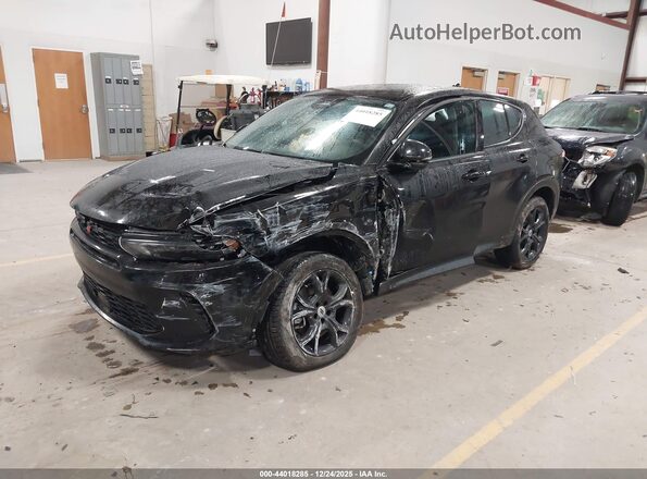 ZACNDFANXS3A45894 2025 DODGE OTHER Black Przód lewy