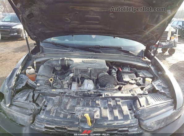 ZACNDFBN1P3A02874 2023 DODGE OTHER Черный Вид сзади