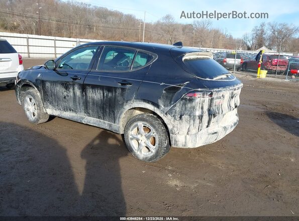 ZACNDFBN1P3A02874 2023 DODGE OTHER Черный Задняя левая четверть