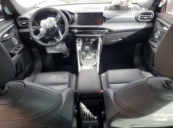 ZACNDFBN4R3A09255 2024 DODGE OTHER Blue Vista del salpicadero