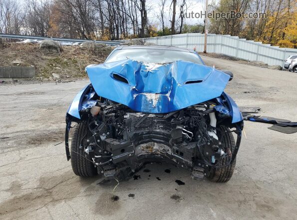 ZACNDFBN4R3A09255 2024 DODGE OTHER Blue Vista frontal