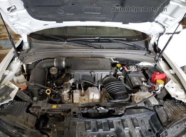 ZACNDFBN9P3A01925 2023 DODGE OTHER Белый 