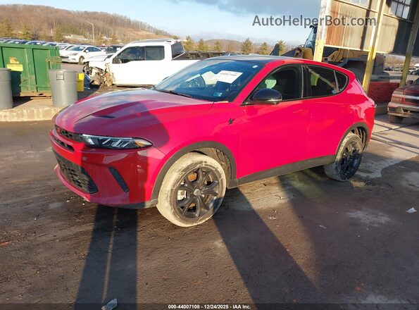 ZACNDFBNXP3A06650 2023 DODGE OTHER Red Front left