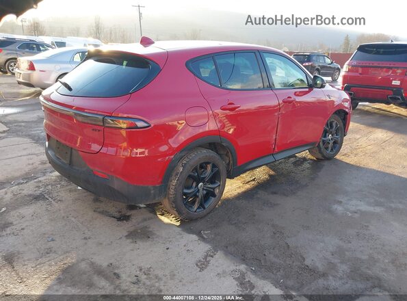 ZACNDFBNXP3A06650 2023 DODGE OTHER Red Rear right