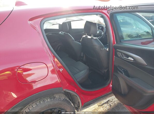 ZACNDFBNXP3A06650 2023 DODGE OTHER Red VIN sticker view