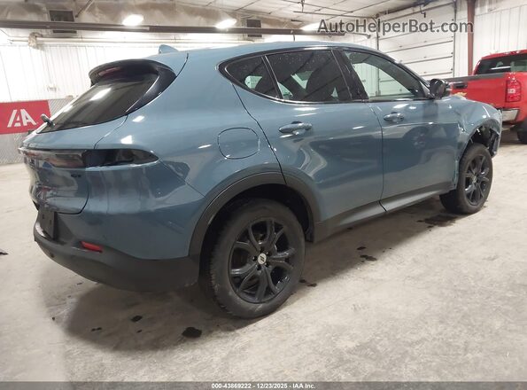 ZACNDFBNXP3A06681 2023 DODGE OTHER Blue Задня права чверть