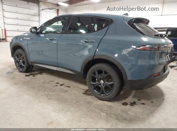 ZACNDFBNXP3A06681 2023 DODGE OTHER Blue Задня ліва чверть