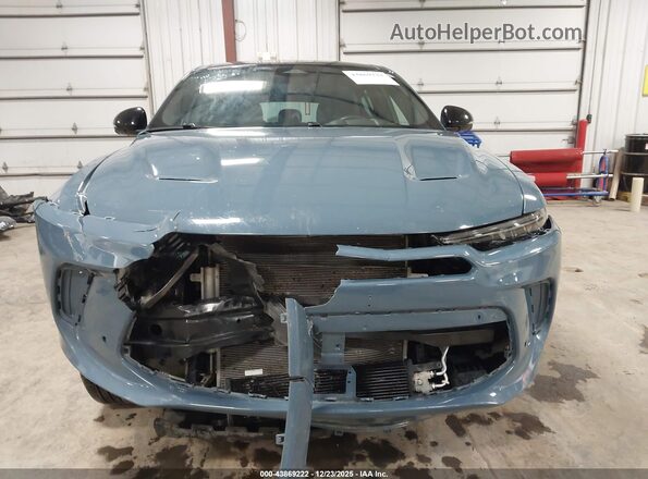 ZACNDFBNXP3A06681 2023 DODGE OTHER Blue Вид задньої частини салону