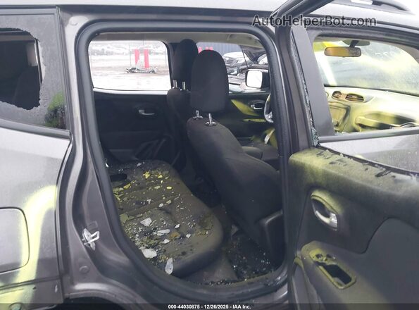 ZACNJAAB8LPL57852 2020 JEEP RENEGADE Gray VIN sticker view