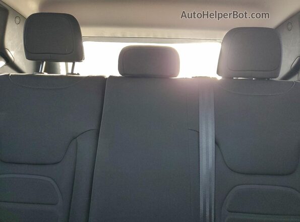 ZACNJABB2LPL08340 2020 JEEP RENEGADE Black Հետևի նստատեղերի տեսք