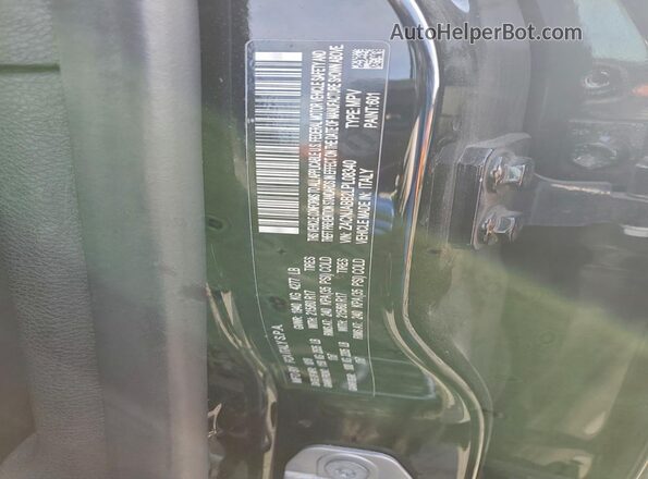 ZACNJABB2LPL08340 2020 JEEP RENEGADE Black VIN կոդի պիտակի տեսք