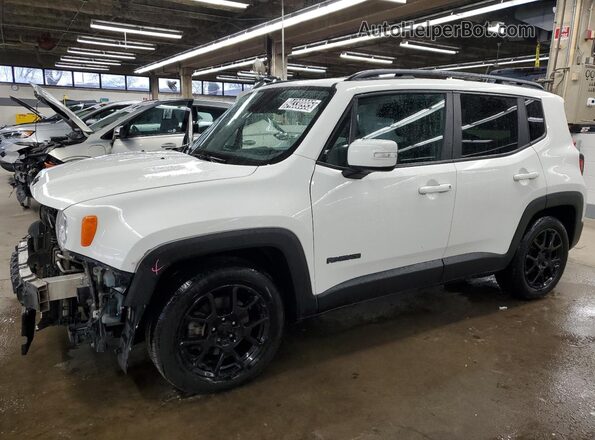 ZACNJABB2LPM04436 2020 JEEP RENEGADE White 
