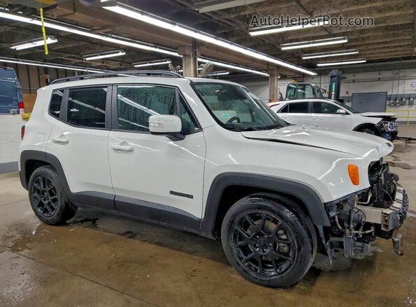 ZACNJABB2LPM04436 2020 JEEP RENEGADE White Front right