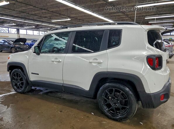 ZACNJABB2LPM04436 2020 JEEP RENEGADE White Rear left