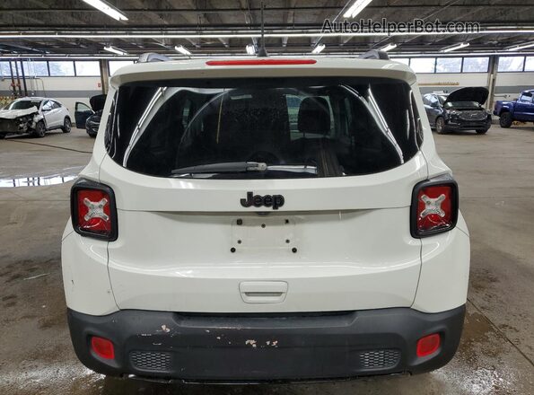 ZACNJABB2LPM04436 2020 JEEP RENEGADE White 
