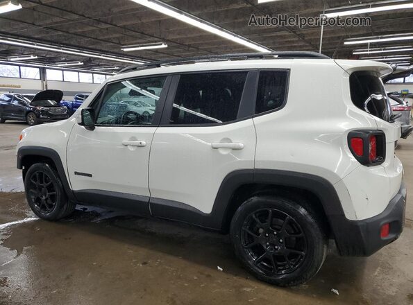 ZACNJABB2LPM04436 2020 JEEP RENEGADE White 