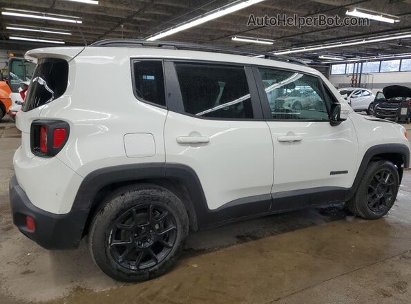 ZACNJABB2LPM04436 2020 JEEP RENEGADE White 