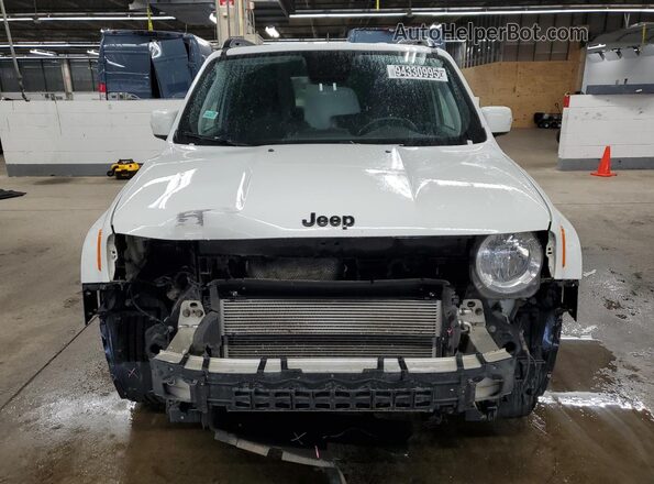ZACNJABB2LPM04436 2020 JEEP RENEGADE White 