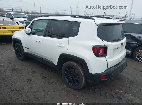 ZACNJABB7LPL53726 2020 JEEP RENEGADE White უკანა მარცხენა