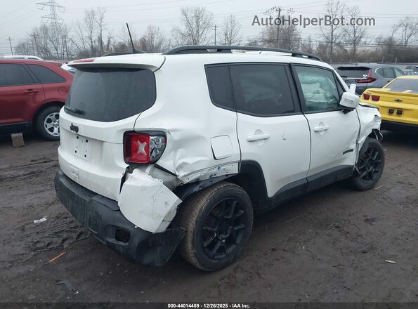 ZACNJABB7LPL53726 2020 JEEP RENEGADE White უკანა მარჯვენა