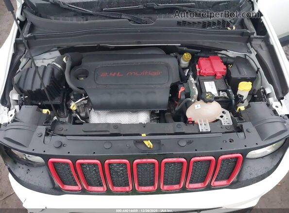 ZACNJABB7LPL53726 2020 JEEP RENEGADE White უკანა ხედი
