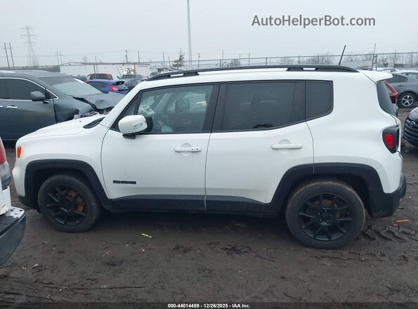ZACNJABB7LPL53726 2020 JEEP RENEGADE White უკანა სალონის ხედი