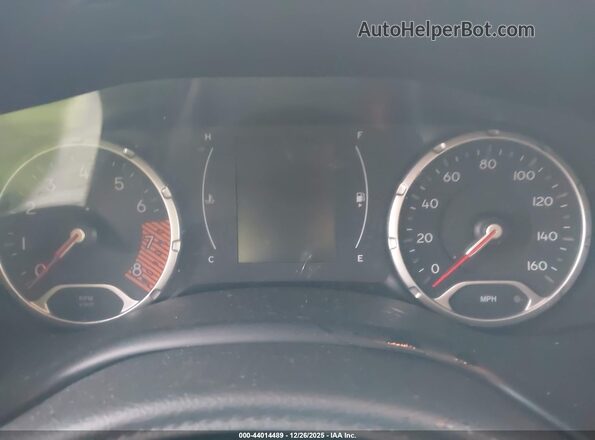 ZACNJABB7LPL53726 2020 JEEP RENEGADE White უკანა სავარძლების ხედი